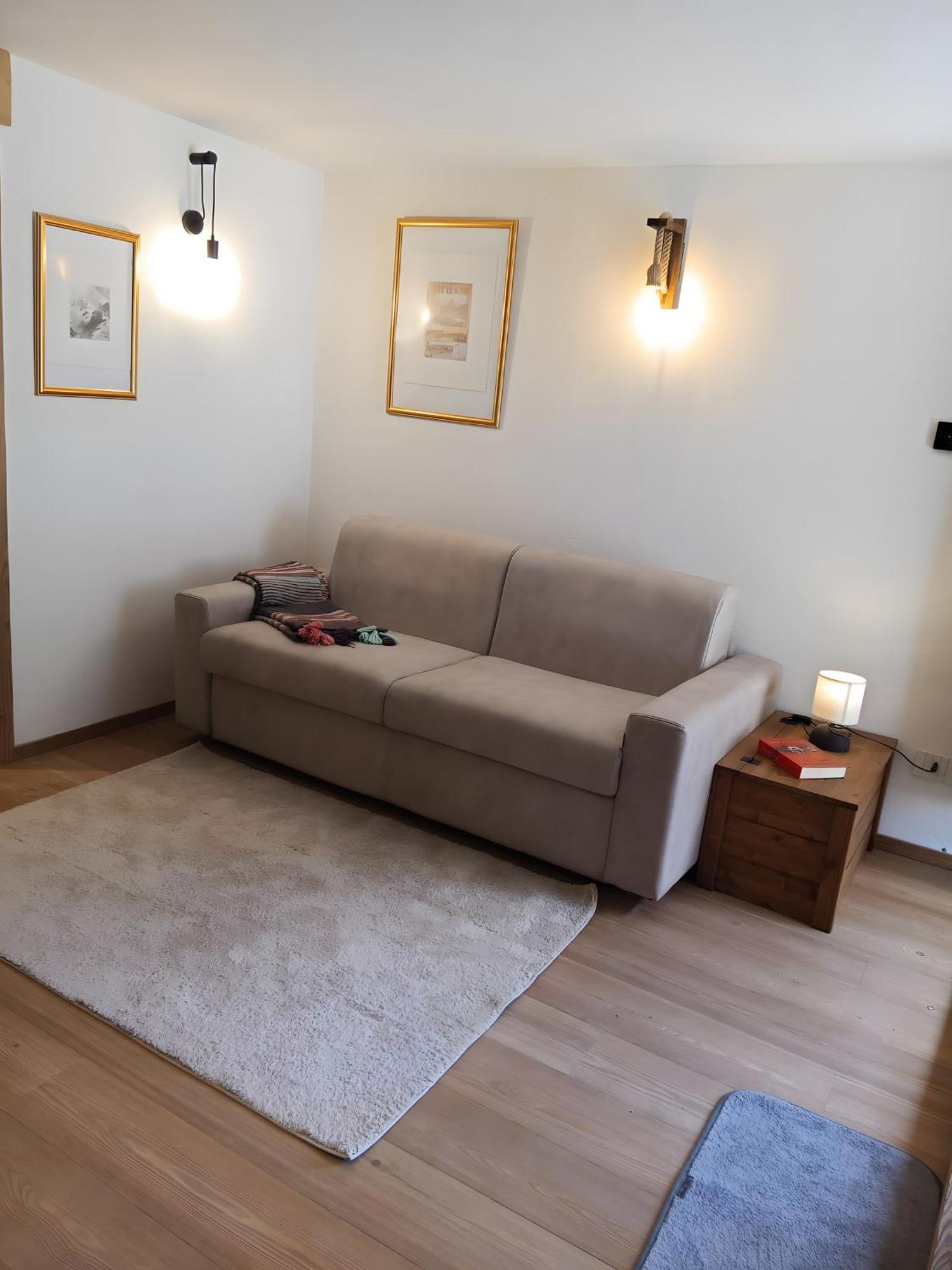 Studio Entreves Courmayeur Exterior photo