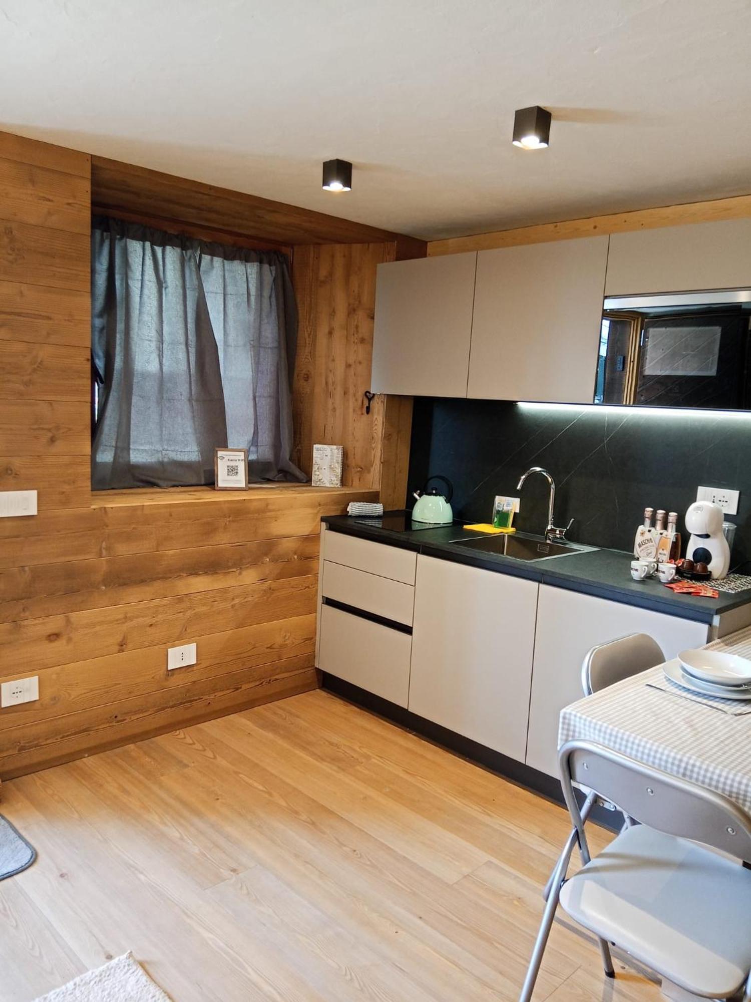 Studio Entreves Courmayeur Exterior photo