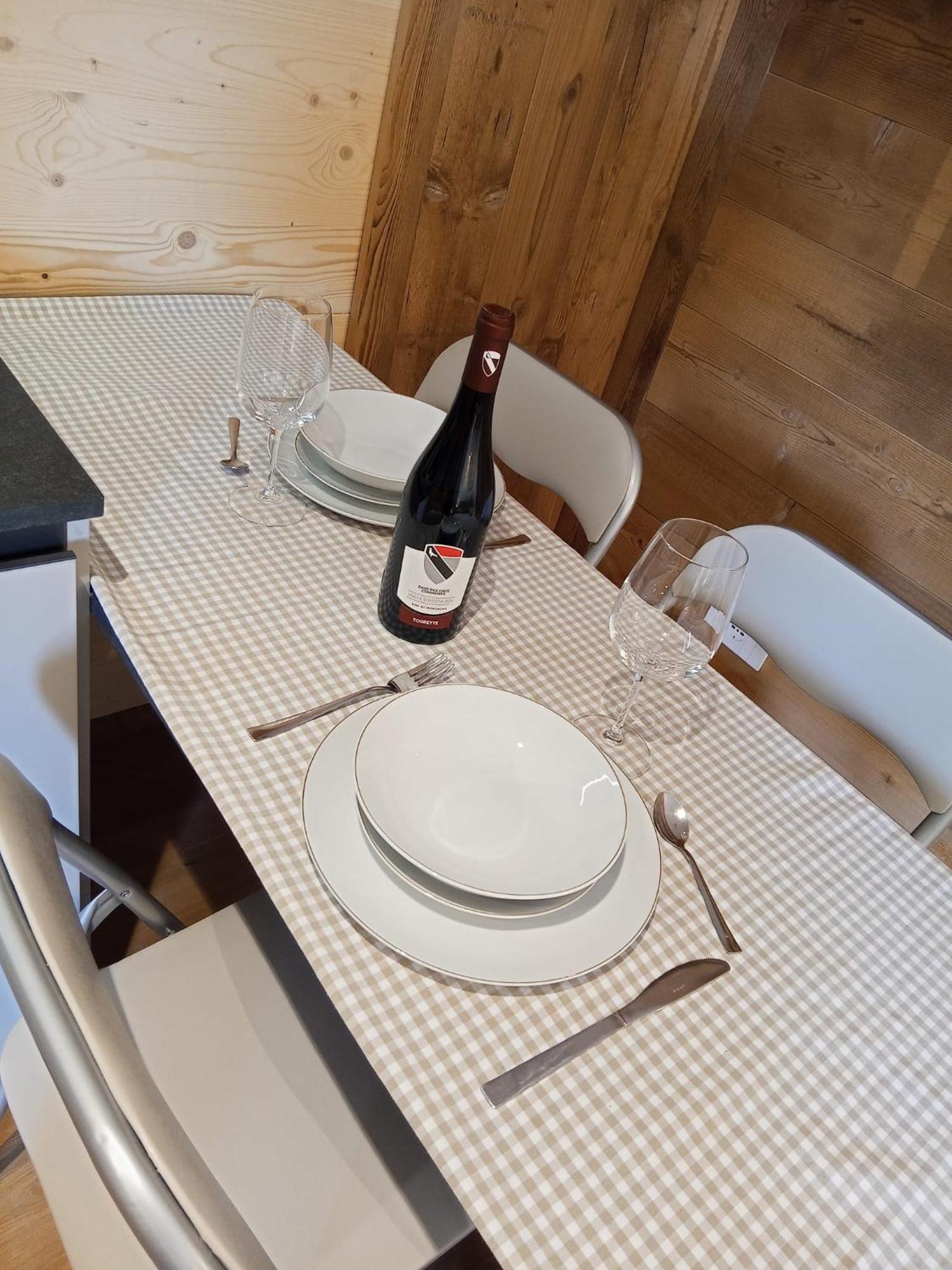 Studio Entreves Courmayeur Exterior photo