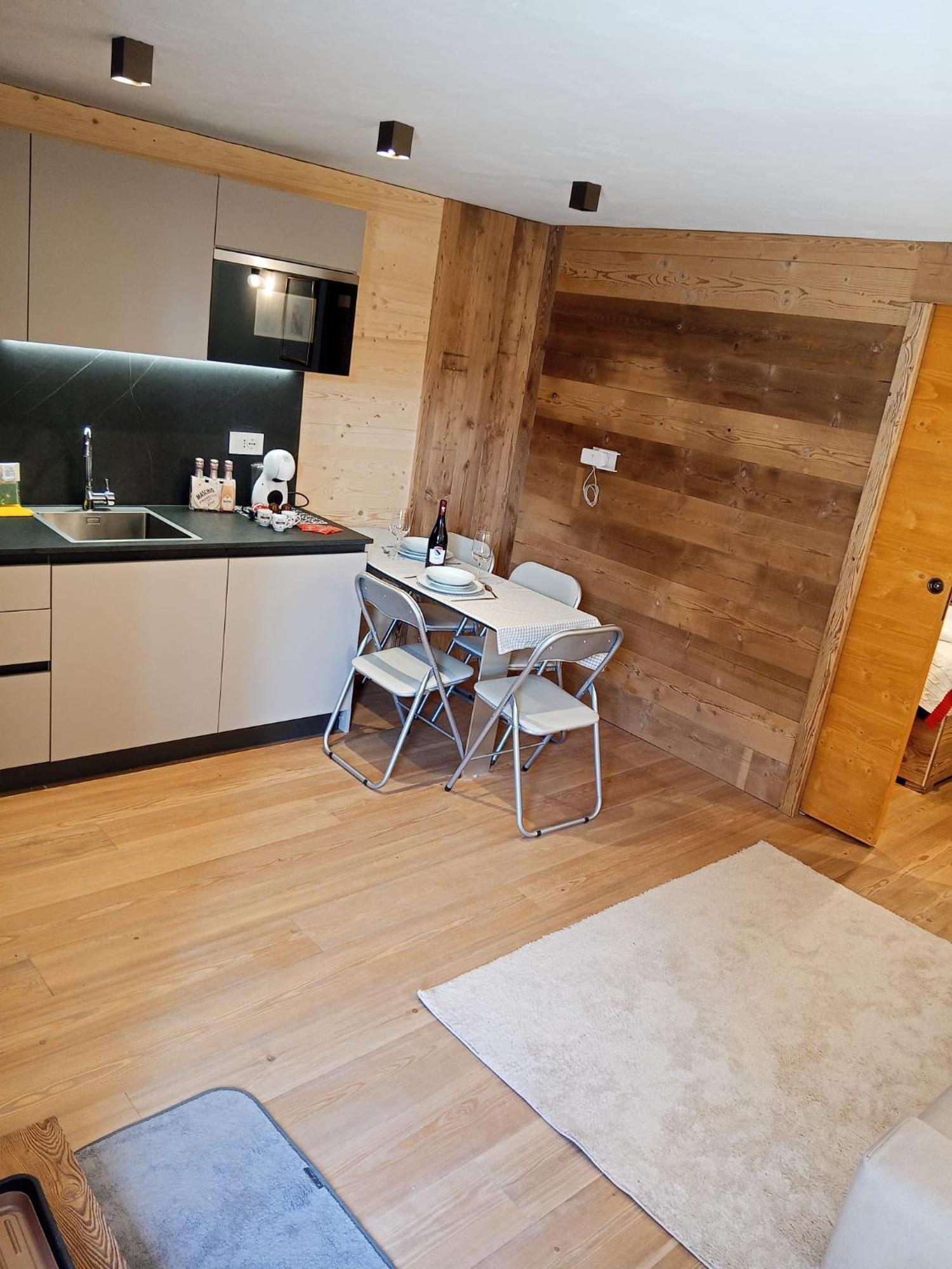 Studio Entreves Courmayeur Exterior photo