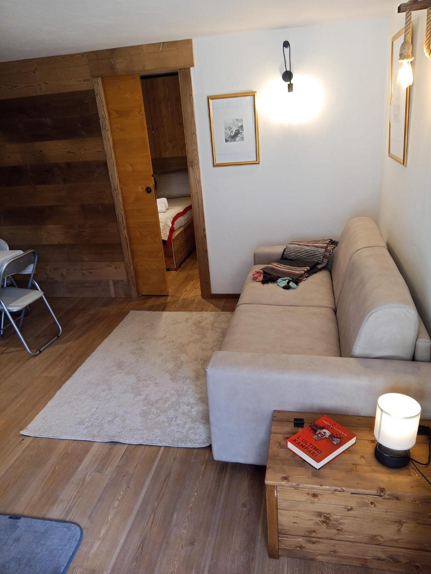 Studio Entreves Courmayeur Exterior photo