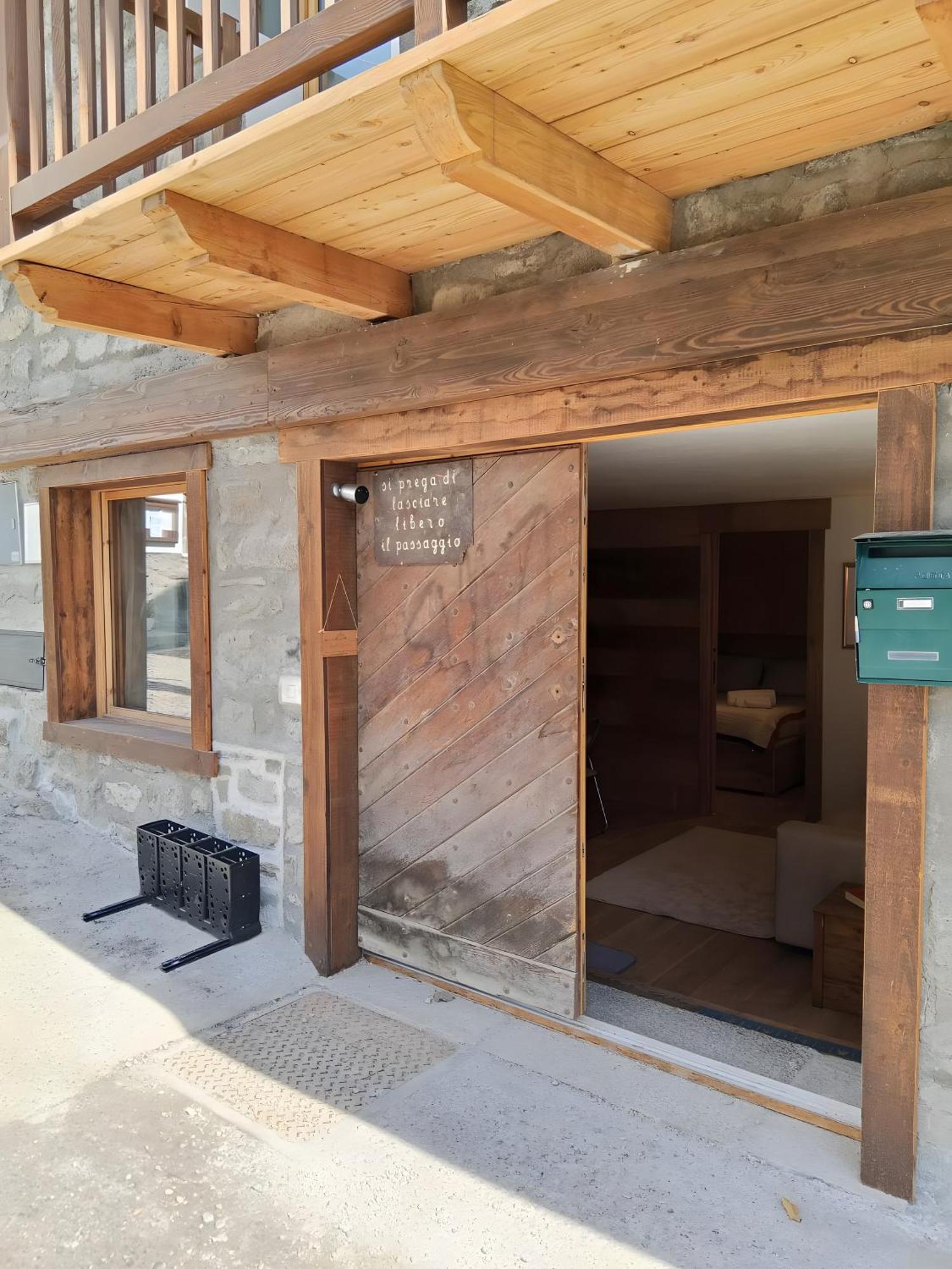 Studio Entreves Courmayeur Exterior photo