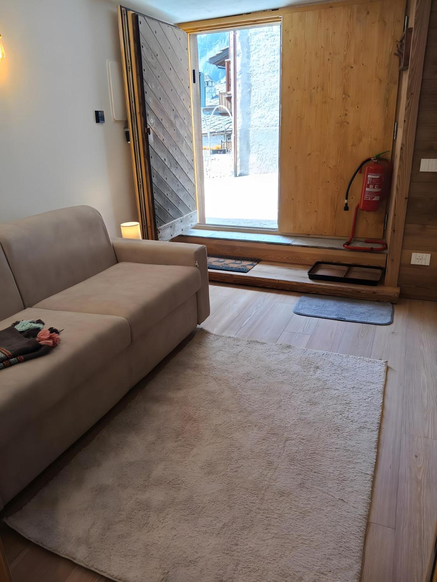 Studio Entreves Courmayeur Exterior photo