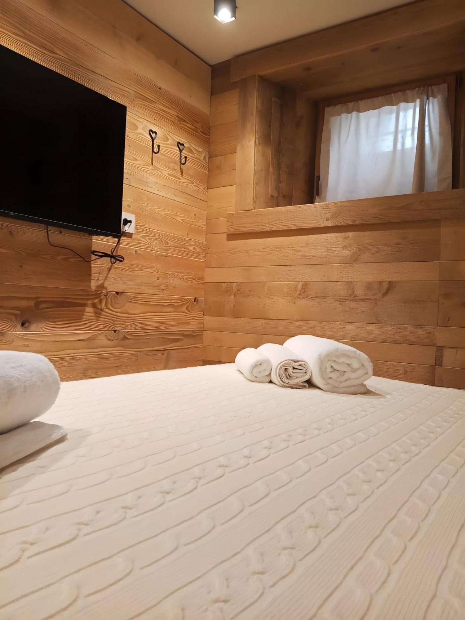 Studio Entreves Courmayeur Exterior photo