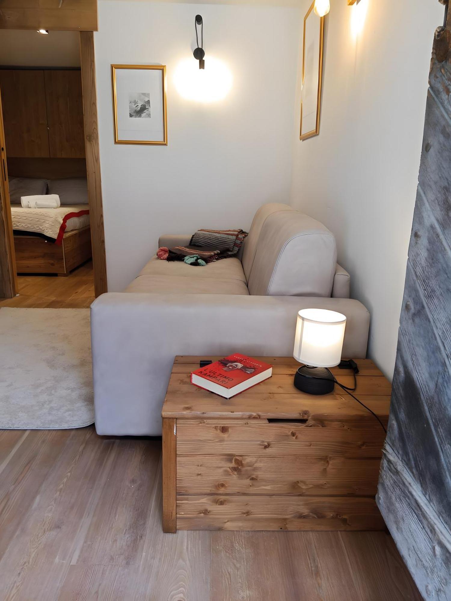 Studio Entreves Courmayeur Exterior photo