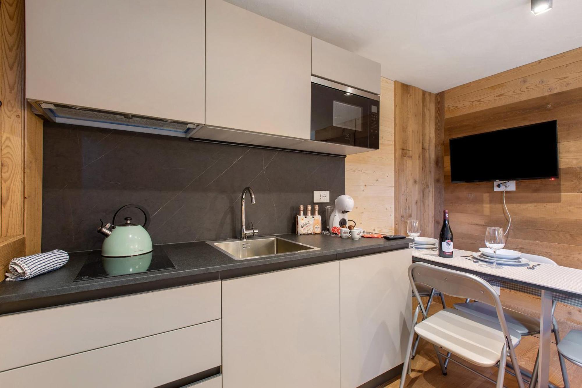 Studio Entreves Courmayeur Exterior photo