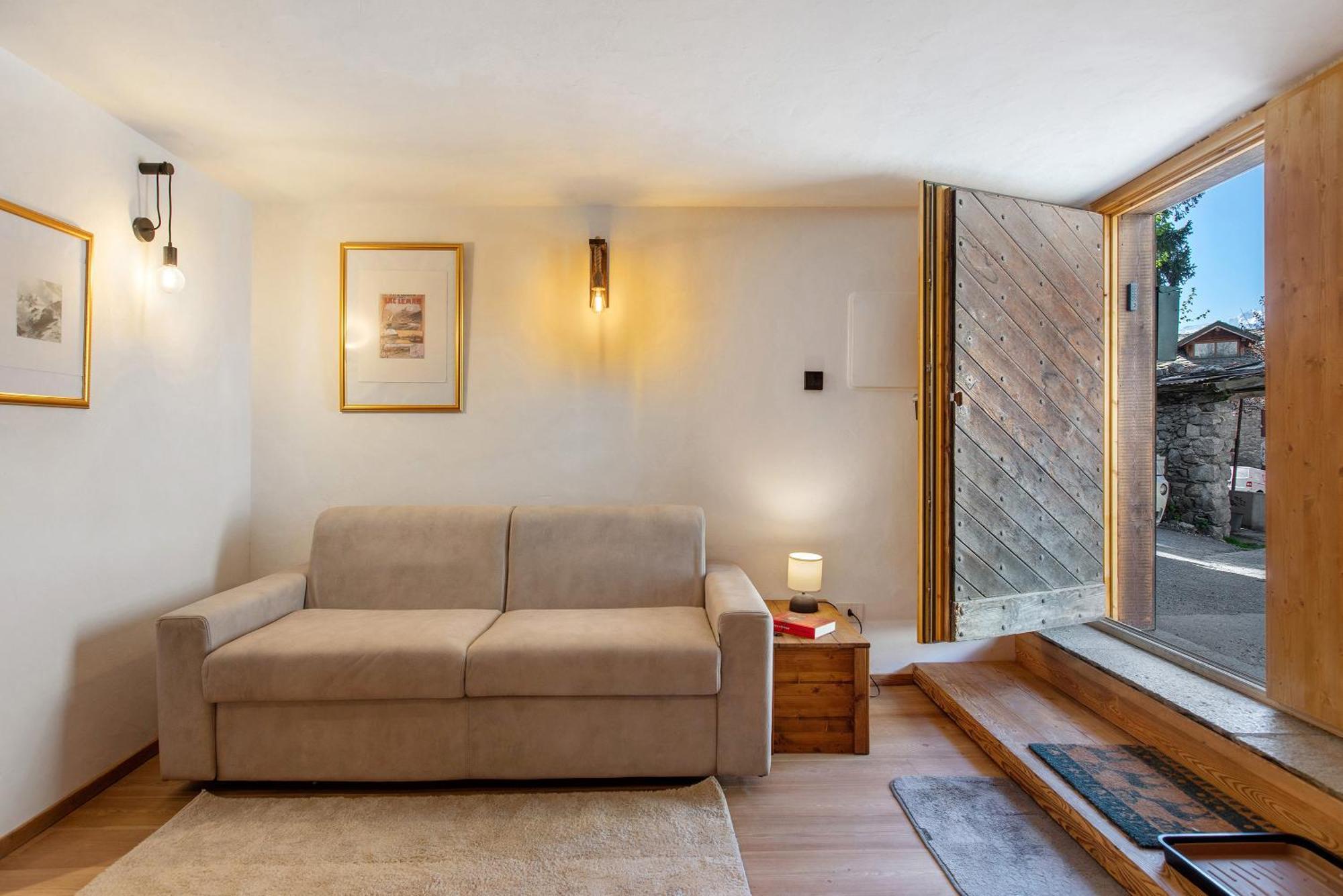 Studio Entreves Courmayeur Exterior photo