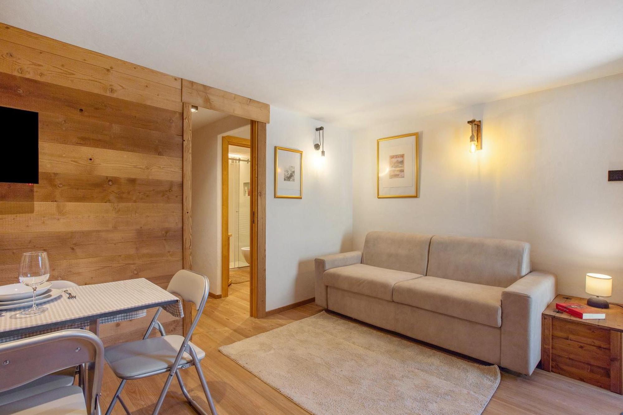 Studio Entreves Courmayeur Exterior photo
